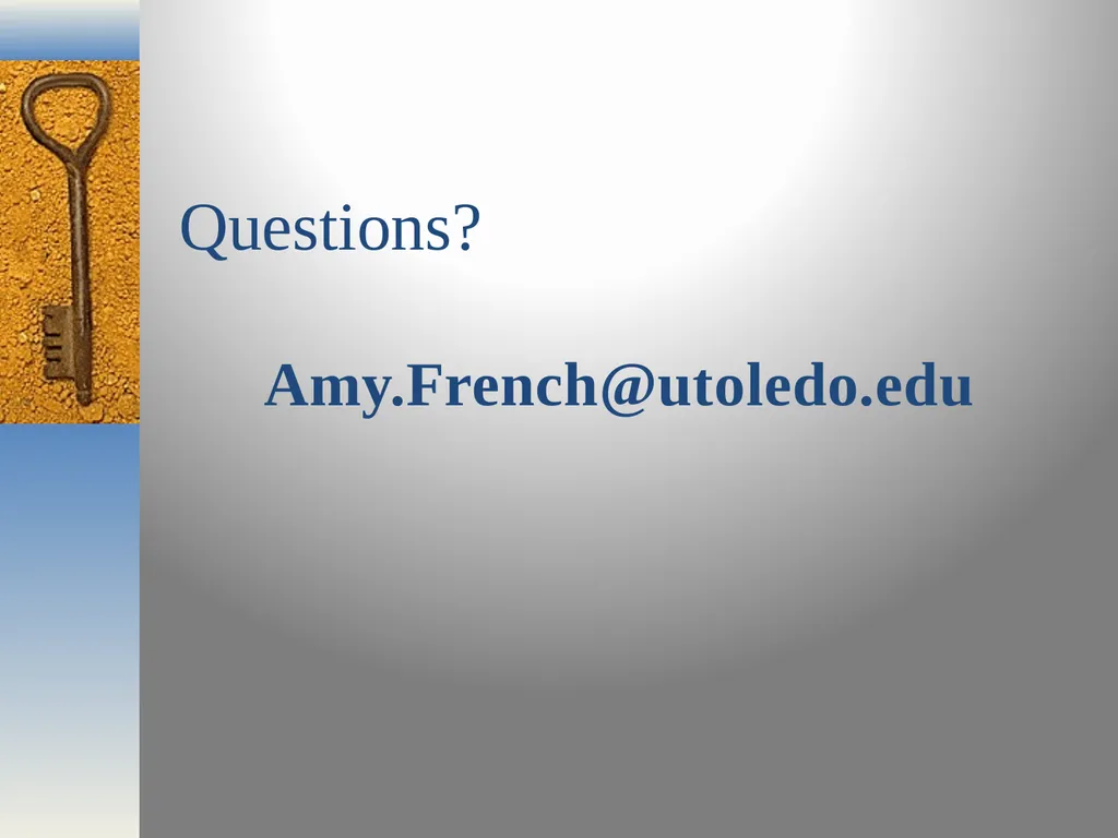 The University of Toledo College of Business and - slide 15 of 15