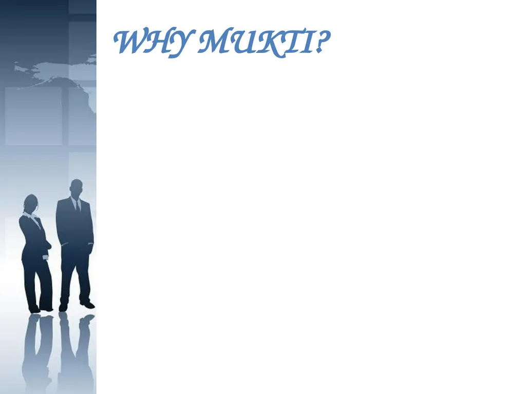 MUKTI FINANCIAL SERVICES Freedom to fly higher CA - slide 8 of 10