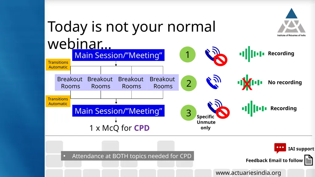 8th Capcity Building Webinar in Retirement - slide 8 of 41