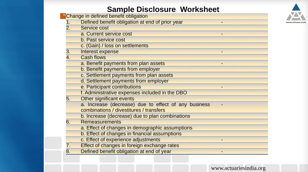 8th Capcity Building Webinar in Retirement - slide 25 of 41