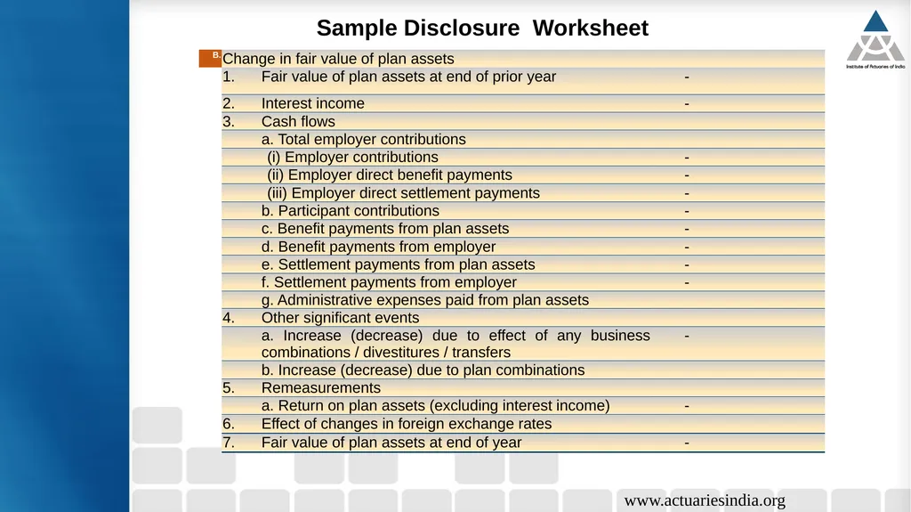 8th Capcity Building Webinar in Retirement - slide 26 of 41