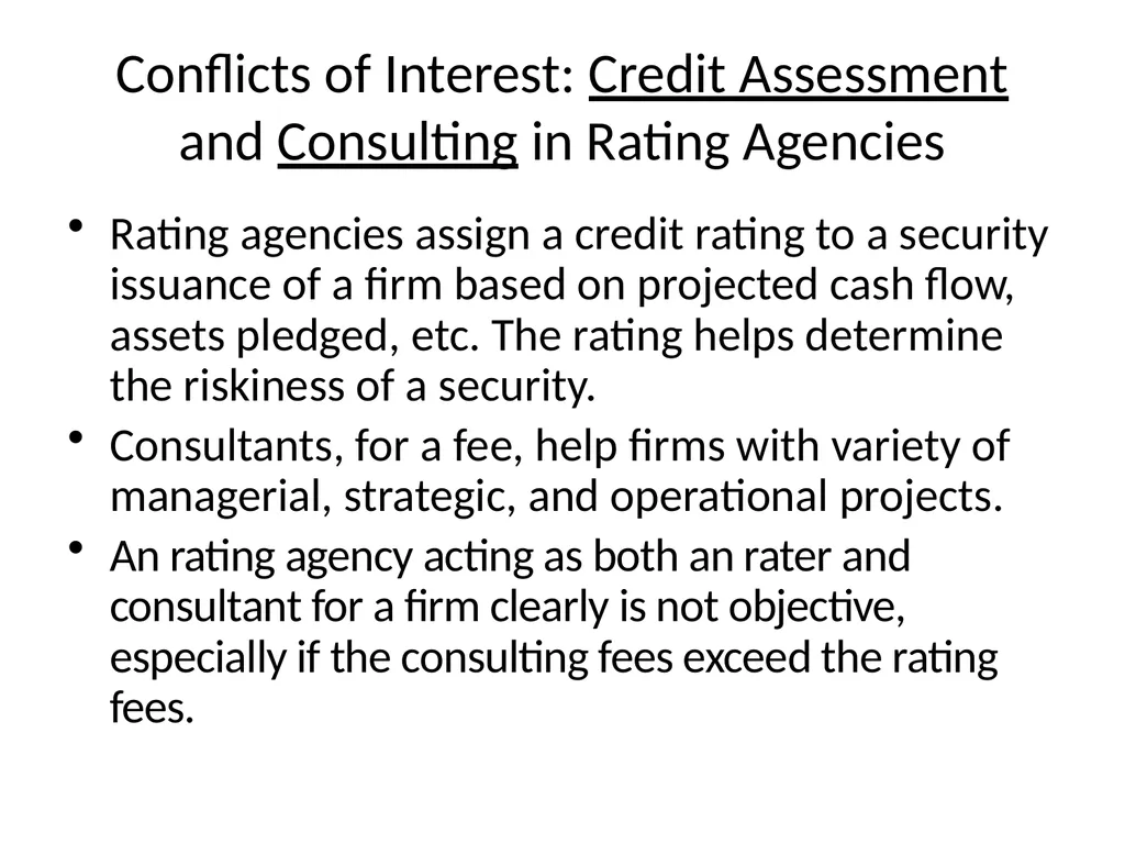 Why do financial institutions exist? Basic facts - slide 44 of 45