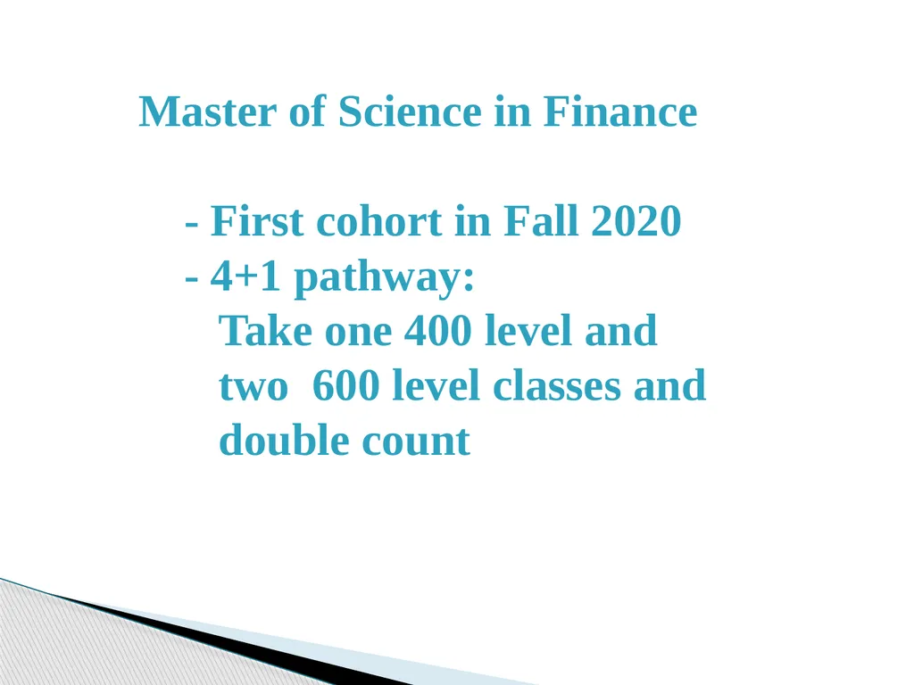 OSAS WELCOME SESSION Fall 2020 DEPARTMENT OF - slide 10 of 11