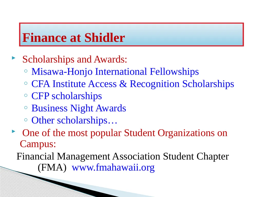 OSAS WELCOME SESSION Fall 2020 DEPARTMENT OF - slide 8 of 11