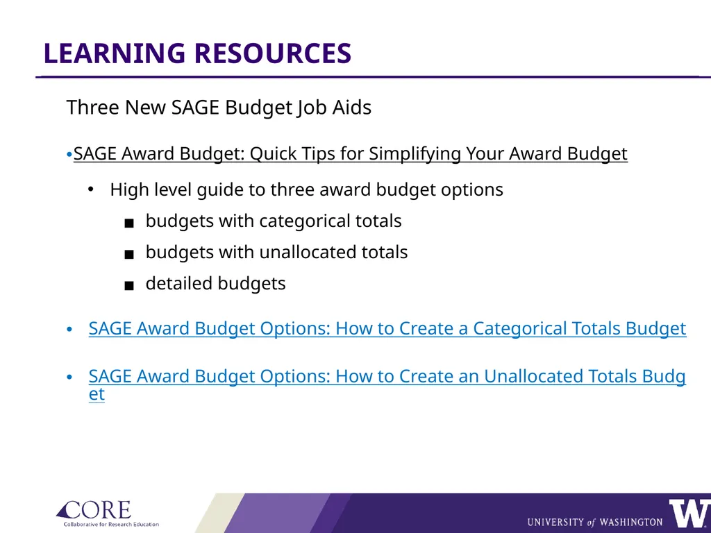 REMINDERS: Award Setup & Modification Requests - slide 37 of 39