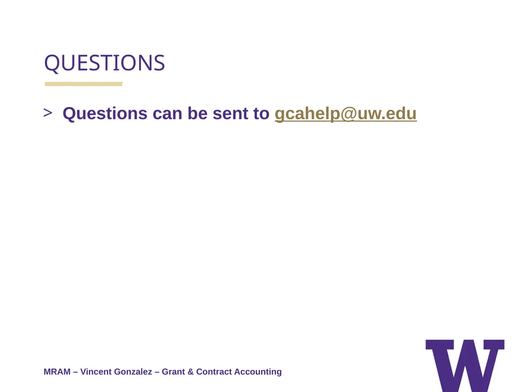 REMINDERS: Award Setup & Modification Requests - slide 21 of 39