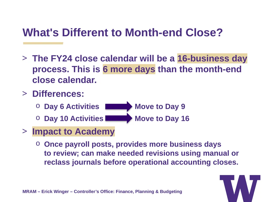 REMINDERS: Award Setup & Modification Requests - slide 4 of 39