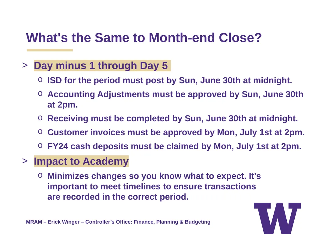 REMINDERS: Award Setup & Modification Requests - slide 5 of 39