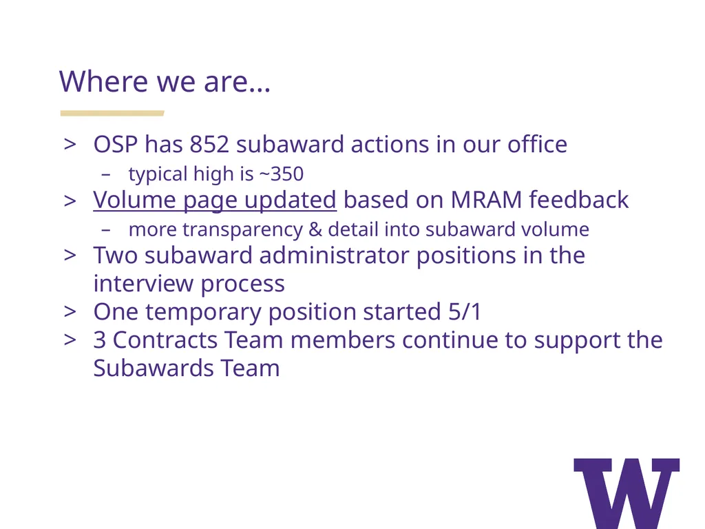 REMINDERS: Award Setup & Modification Requests - slide 24 of 39