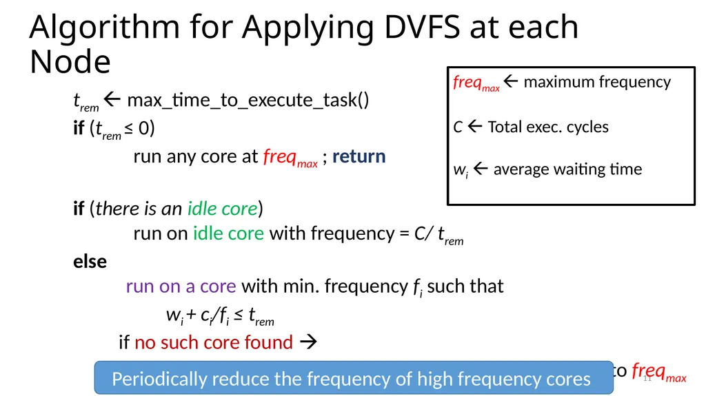 Energy Efficient Scheduling in IoT Networks Smruti - slide 11 of 27