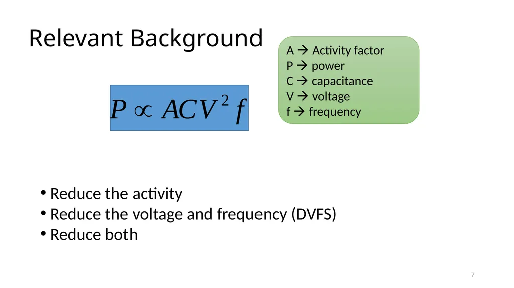Energy Efficient Scheduling in IoT Networks Smruti - slide 7 of 27