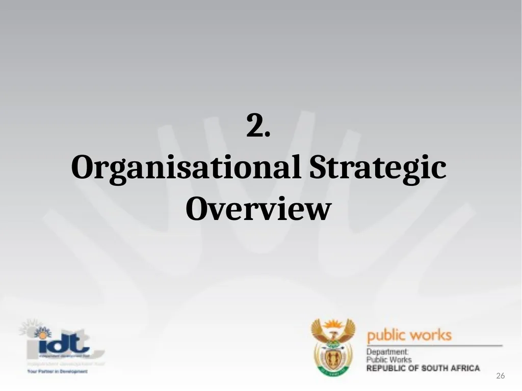 2015/16 Annual Report presentation to the - slide 26 of 64