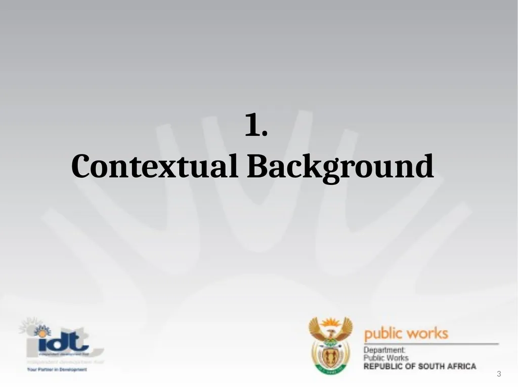 2015/16 Annual Report presentation to the - slide 3 of 64
