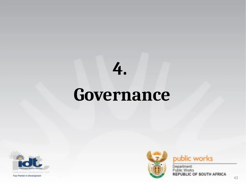 2015/16 Annual Report presentation to the - slide 43 of 64