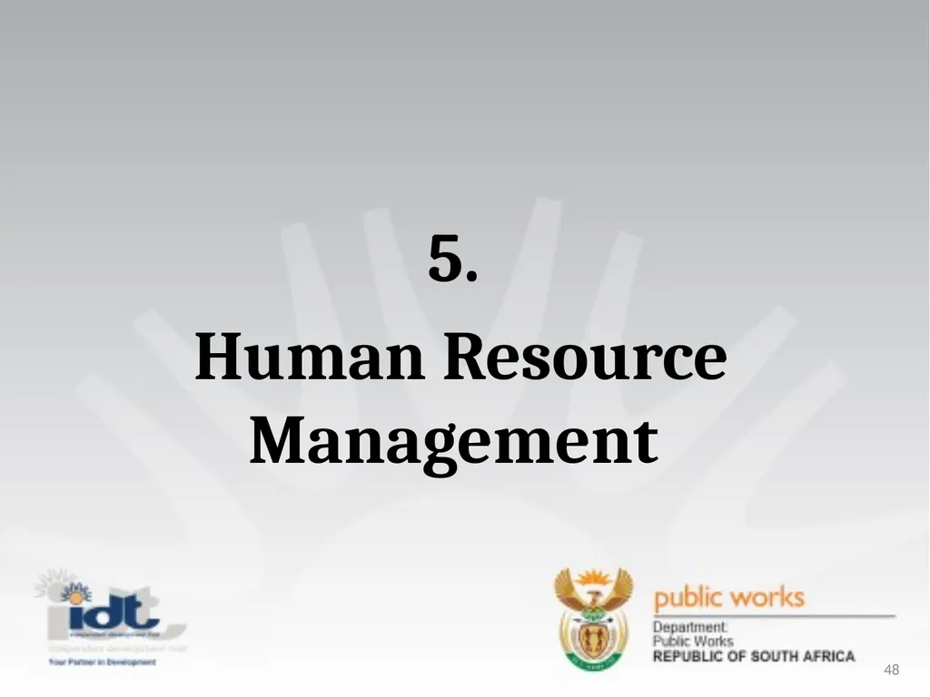 2015/16 Annual Report presentation to the - slide 48 of 64