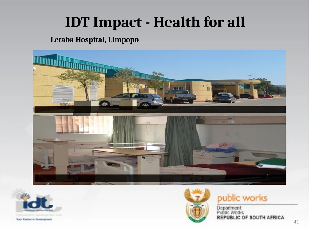 2015/16 Annual Report presentation to the - slide 41 of 64