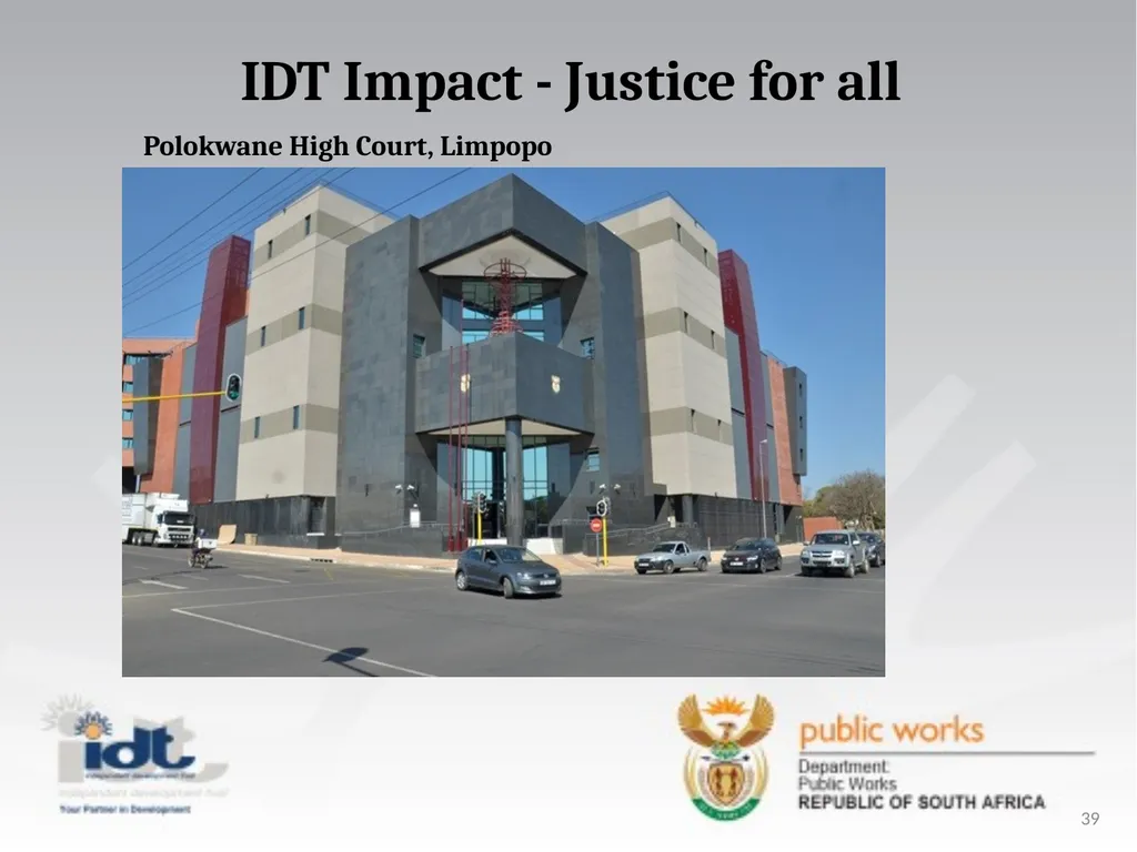 2015/16 Annual Report presentation to the - slide 39 of 64