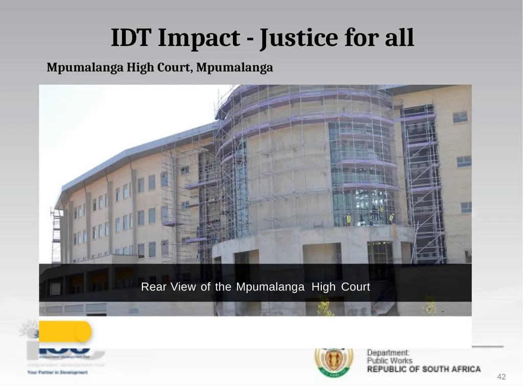 2015/16 Annual Report presentation to the - slide 42 of 64