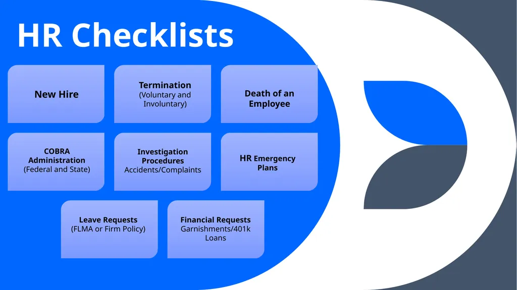 Firm Management: What’s on Your Calendar? Tracking - slide 6 of 17