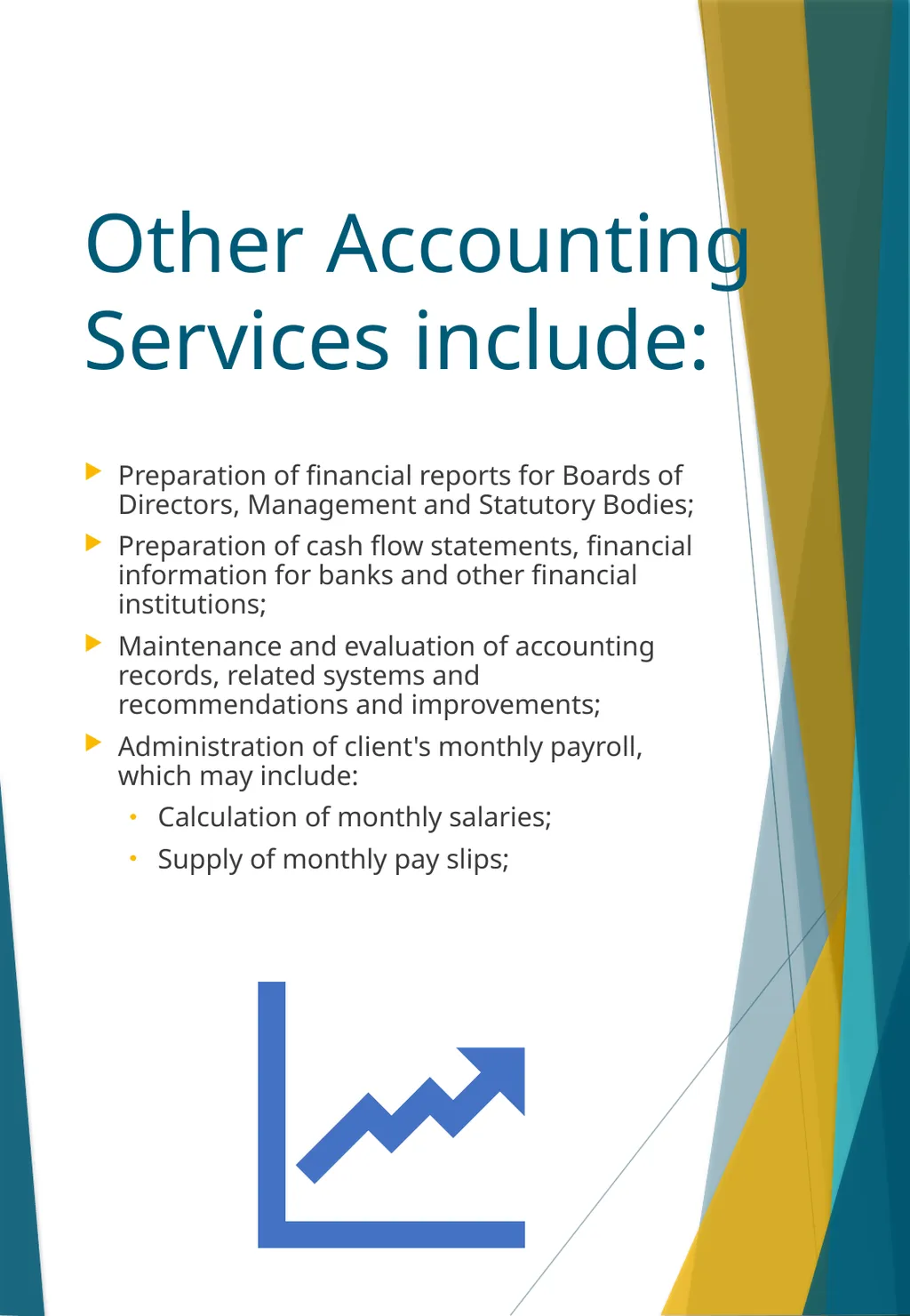 BUSINESS PROFILE Firm OVERVIEW Established in - slide 14 of 24
