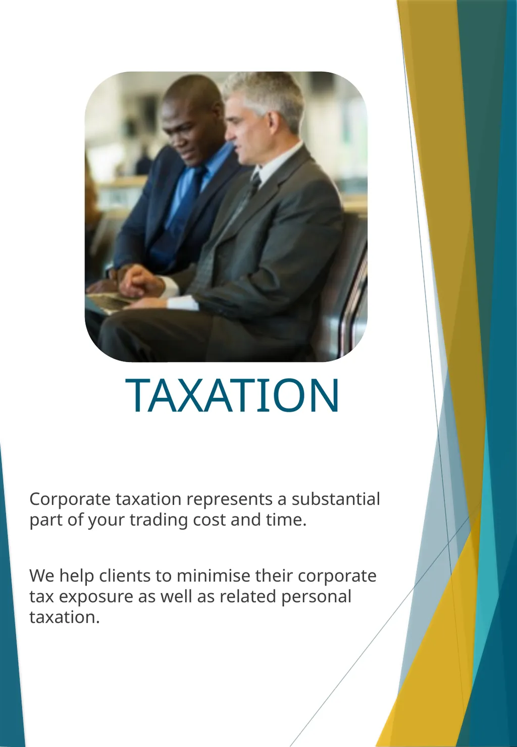 BUSINESS PROFILE Firm OVERVIEW Established in - slide 15 of 24