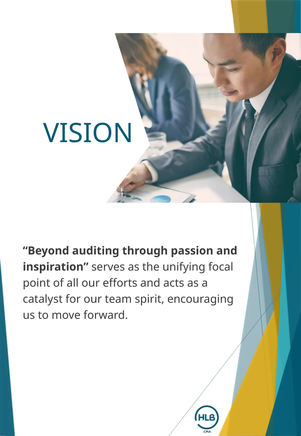 BUSINESS PROFILE Firm OVERVIEW Established in - slide 7 of 24