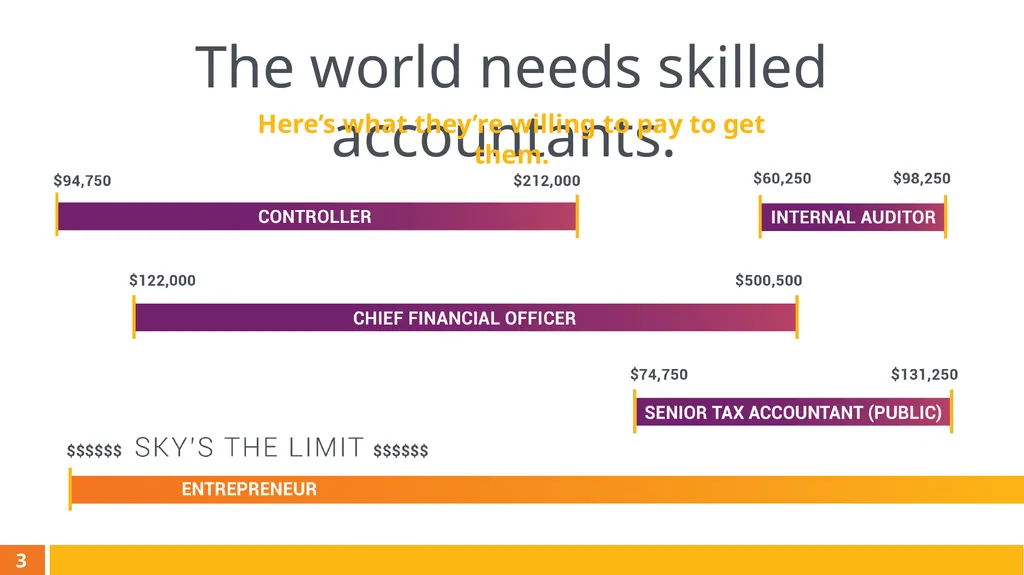 Next Stop: CPA YOUR ROADMAP TO THE FUTURE What’s - slide 4 of 7