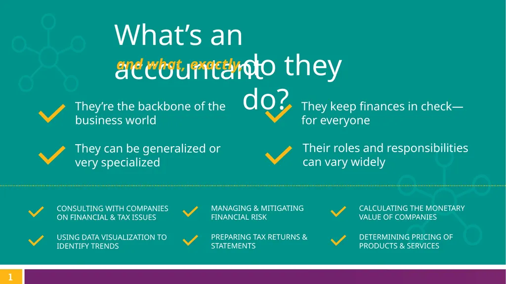 Next Stop: CPA YOUR ROADMAP TO THE FUTURE What’s - slide 2 of 7