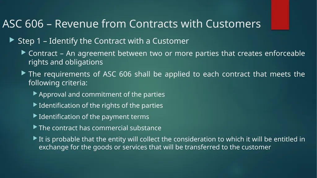 Major Accounting Issues for Clubs John D. Daum, - slide 15 of 49