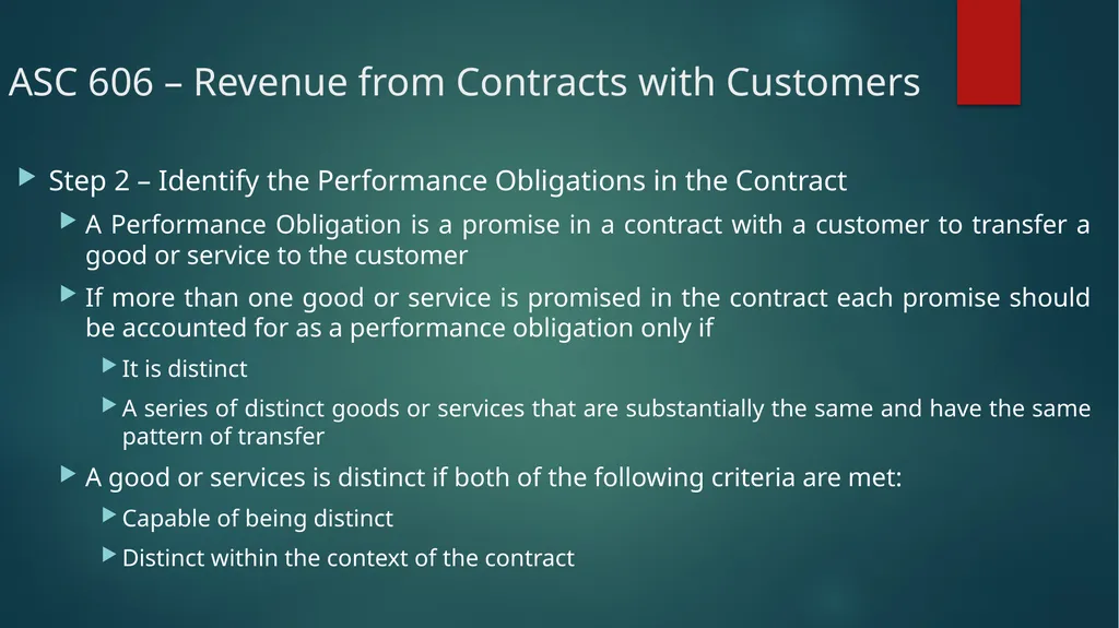 Major Accounting Issues for Clubs John D. Daum, - slide 16 of 49