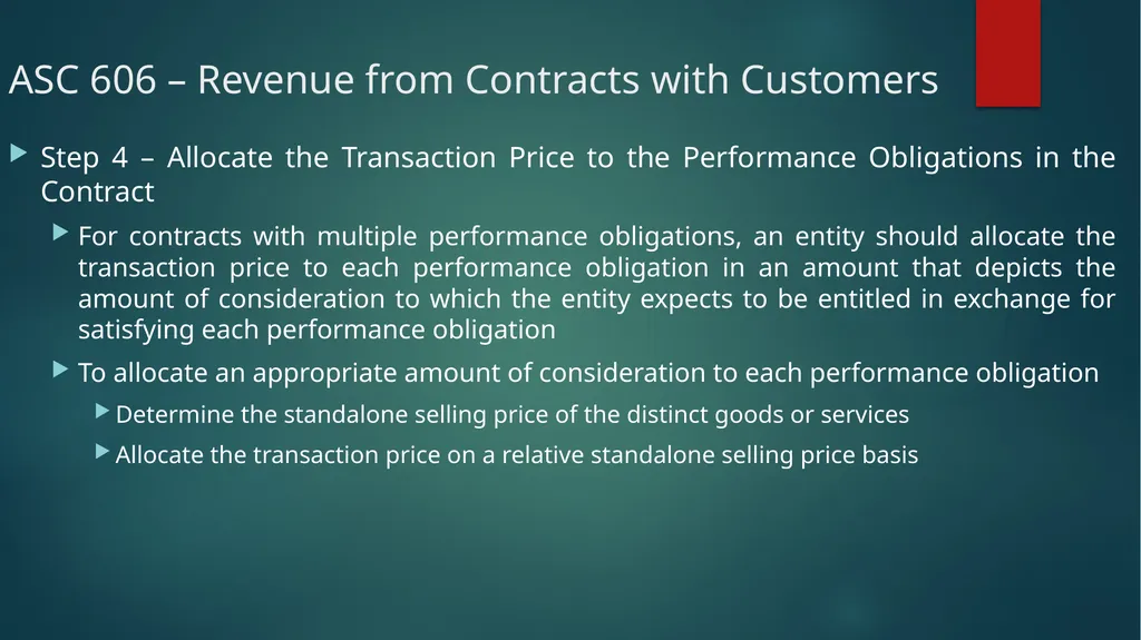 Major Accounting Issues for Clubs John D. Daum, - slide 18 of 49