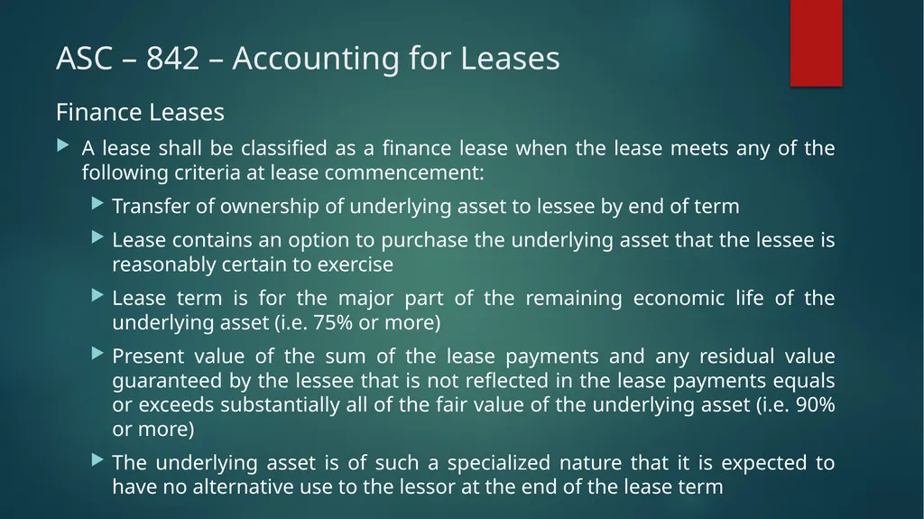 Major Accounting Issues for Clubs John D. Daum, - slide 35 of 49