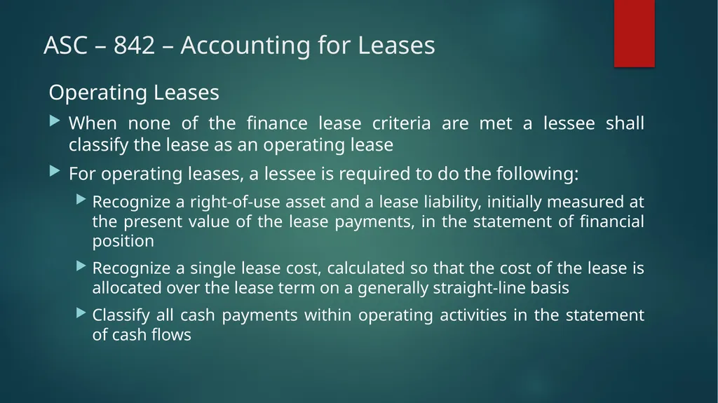 Major Accounting Issues for Clubs John D. Daum, - slide 36 of 49