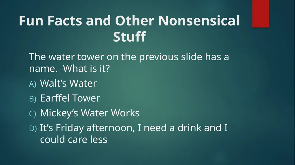 Major Accounting Issues for Clubs John D. Daum, - slide 44 of 49