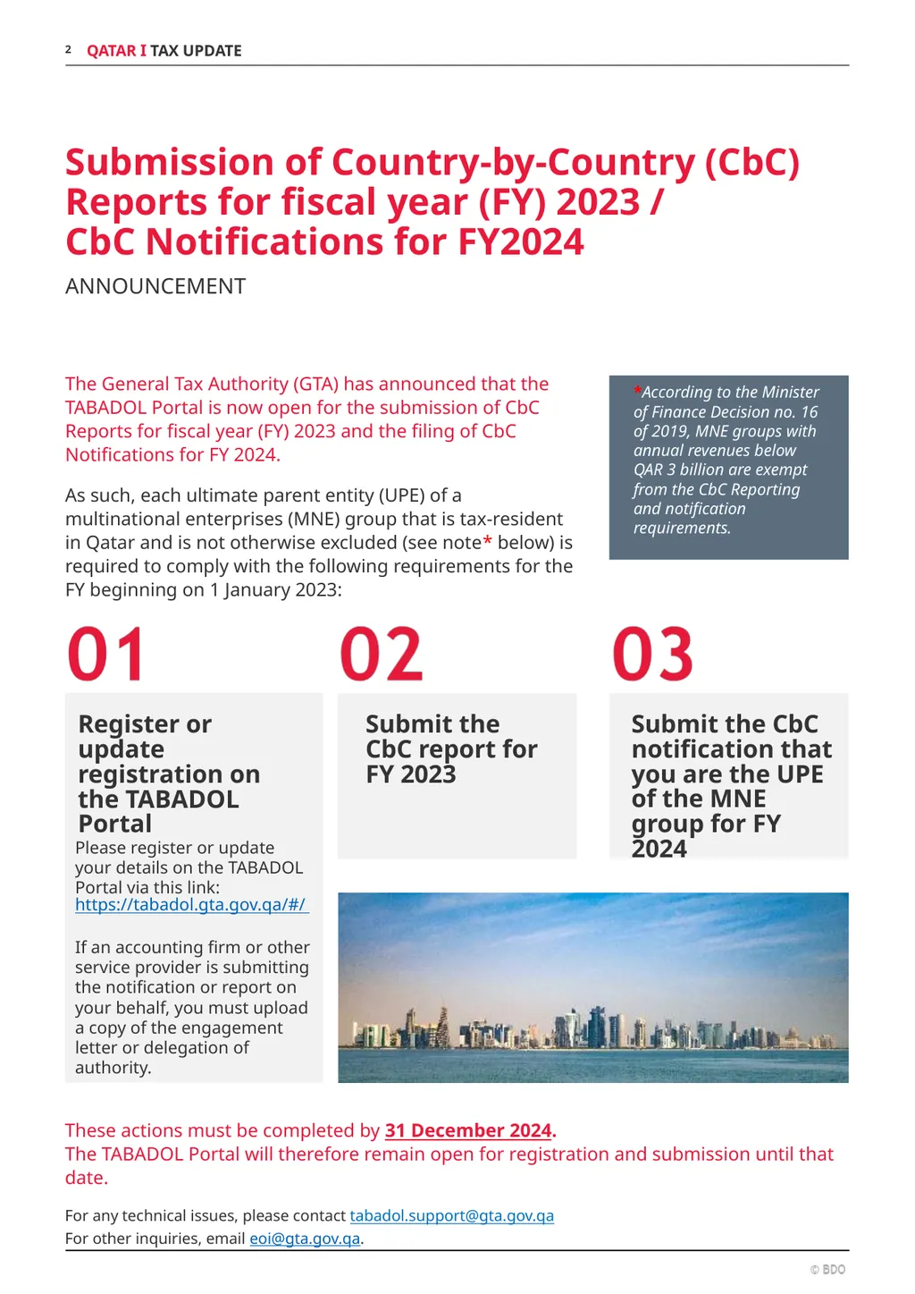 Transfer pricing Regime in the UAE Transfer - slide 2 of 3