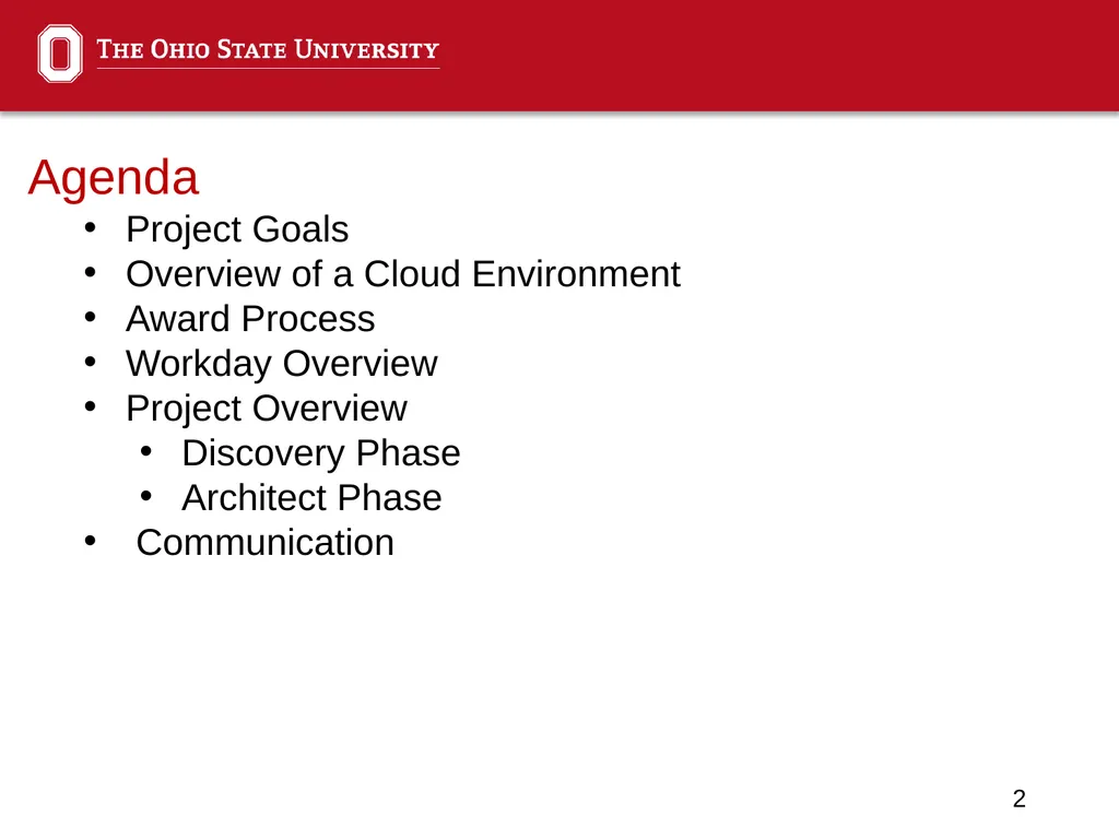 Financial ERP Update Administrative Professionals - slide 2 of 22