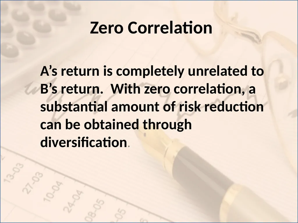 Portfolio Analysis Topic 12 I. Efficient Market - slide 16 of 36