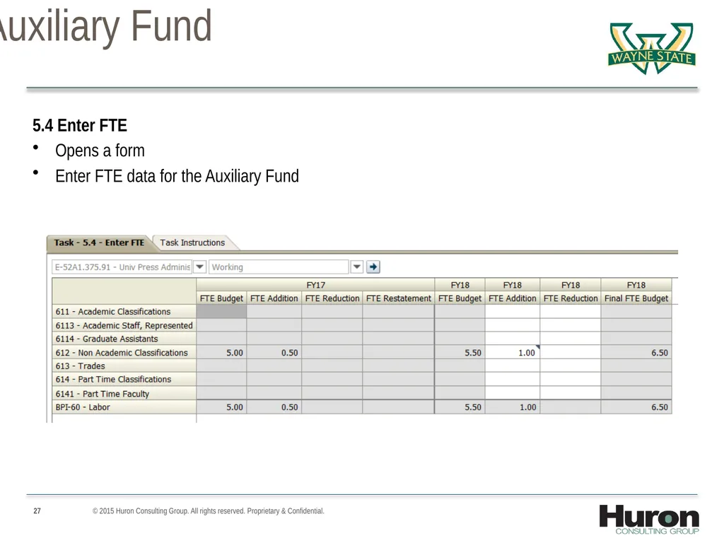 Auxiliary Fund Training April 11, 2017 WSU - slide 27 of 57
