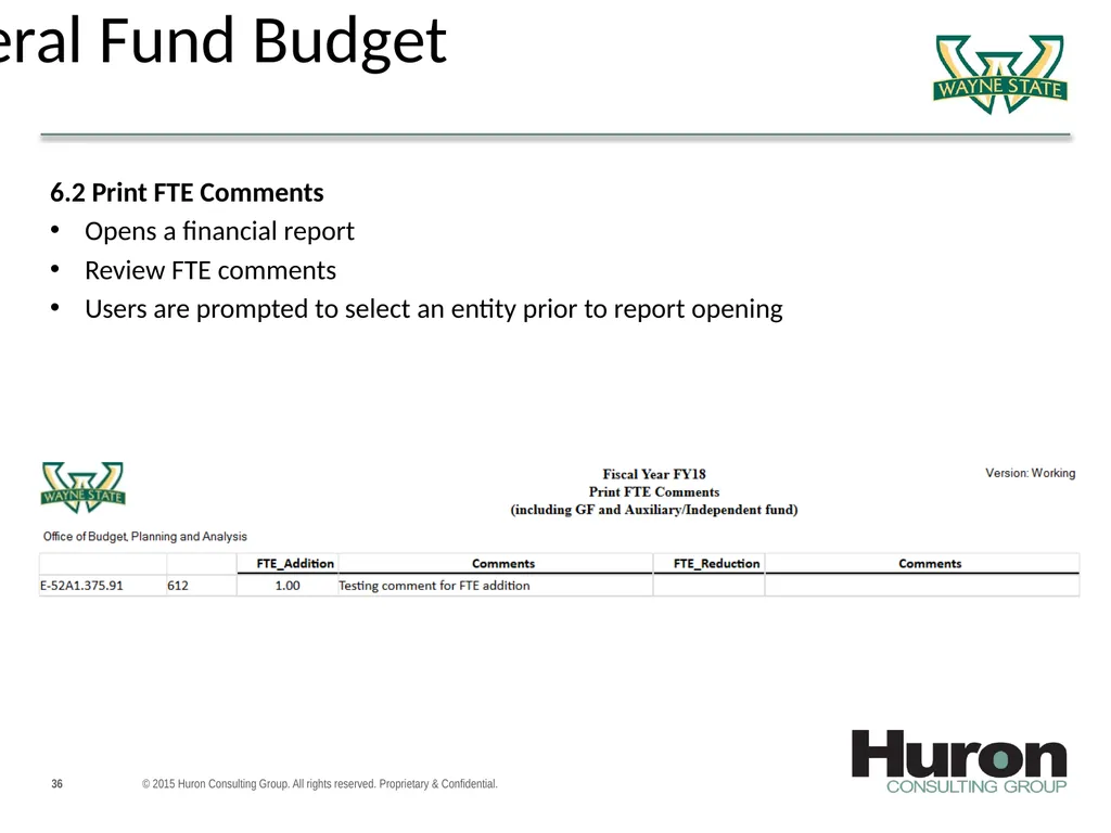 Auxiliary Fund Training April 11, 2017 WSU - slide 36 of 57
