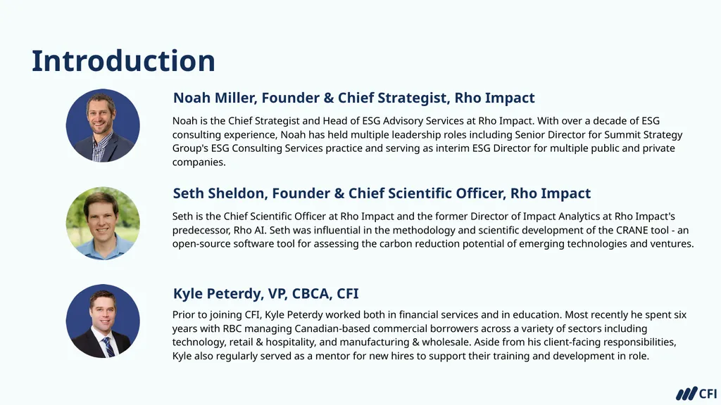 Future Proof Your Career with ESG Changing - slide 2 of 20