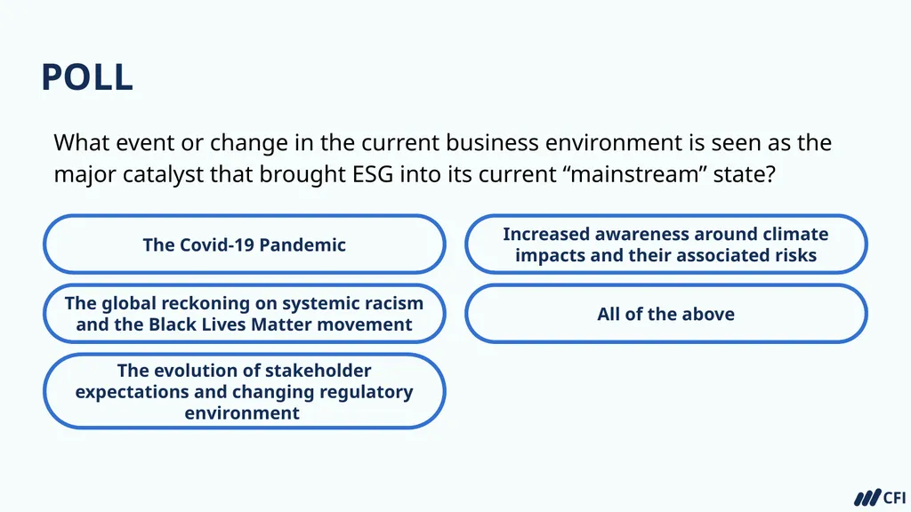 Future Proof Your Career with ESG Changing - slide 9 of 20
