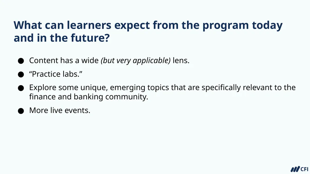 Future Proof Your Career with ESG Changing - slide 19 of 20