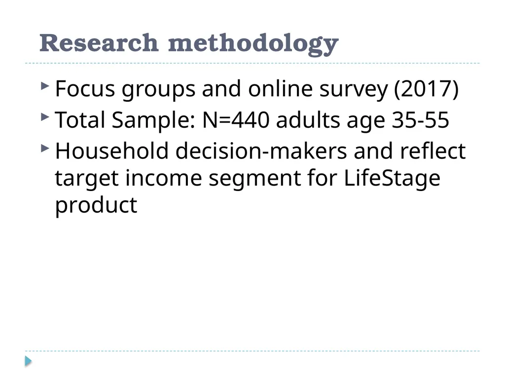 What Do Consumers Want in a Long Term Care - slide 29 of 40