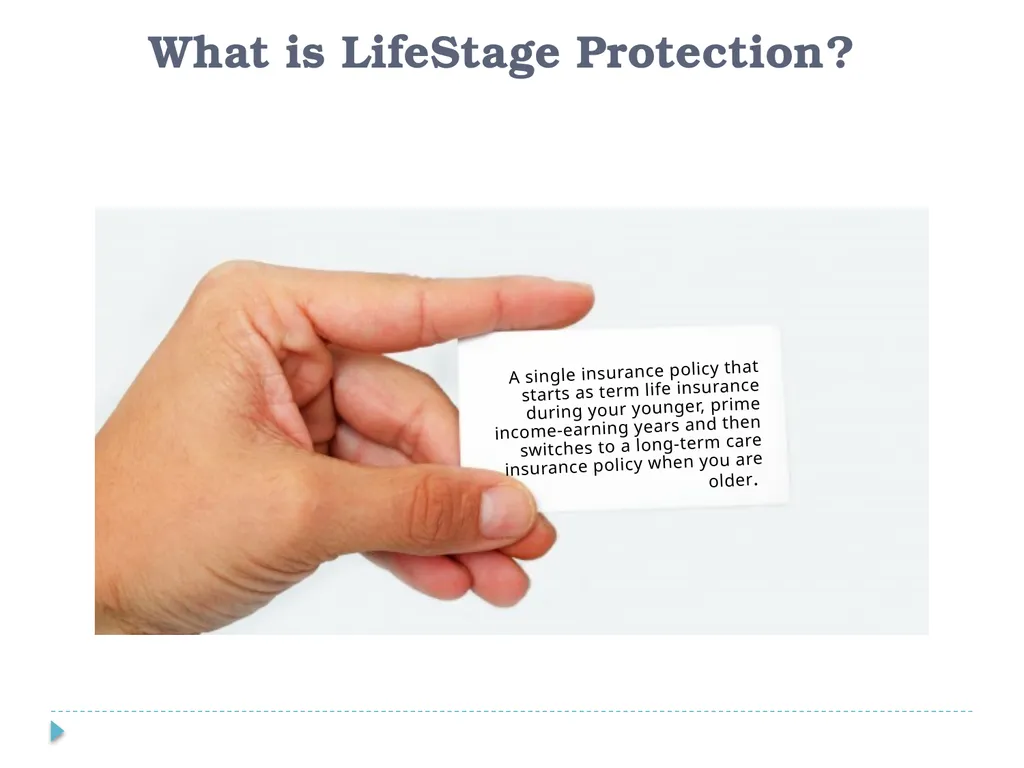 What Do Consumers Want in a Long Term Care - slide 25 of 40