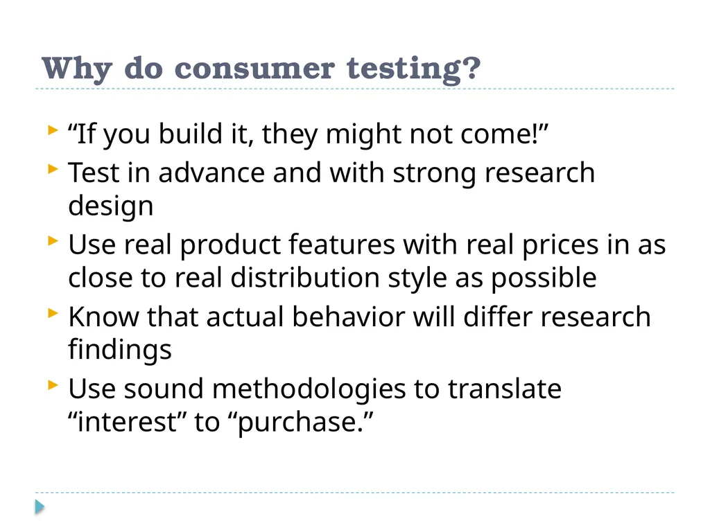 What Do Consumers Want in a Long Term Care - slide 26 of 40