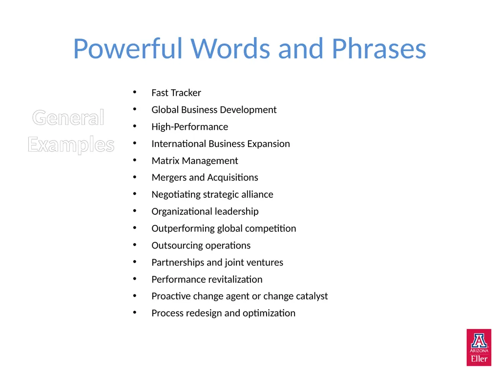 Powerful Words and Phrases Accelerating Revenue - slide 2 of 17