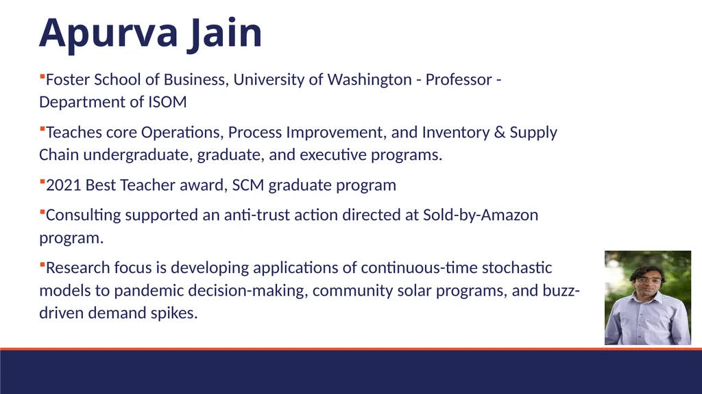 Developing a Teaching Portfolio 3rd Online - slide 4 of 7