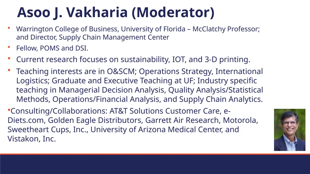 Developing a Teaching Portfolio 3rd Online - slide 7 of 7