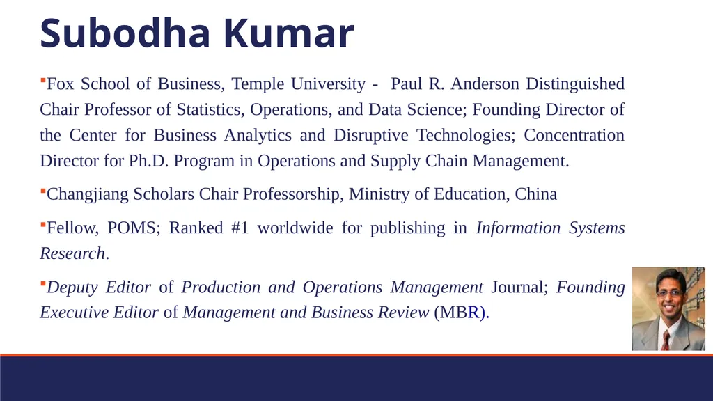 Developing a Teaching Portfolio 3rd Online - slide 5 of 7