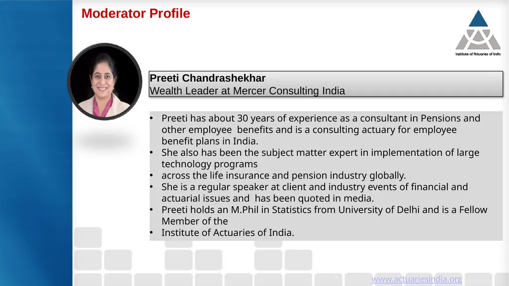 Pensions and Long Term Employee Benefits in a - slide 3 of 32